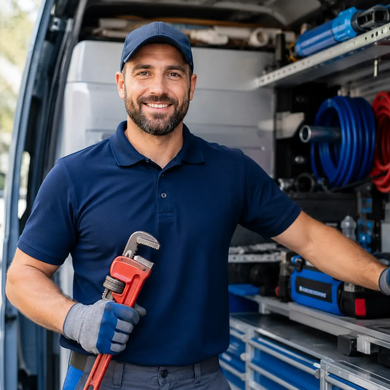 Local emergency plumbing professionals in Mora, MO