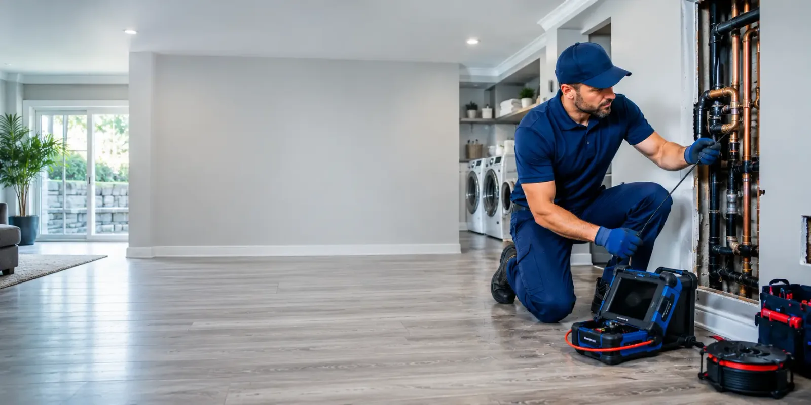 Emergency plumbing questions in Mora, MO