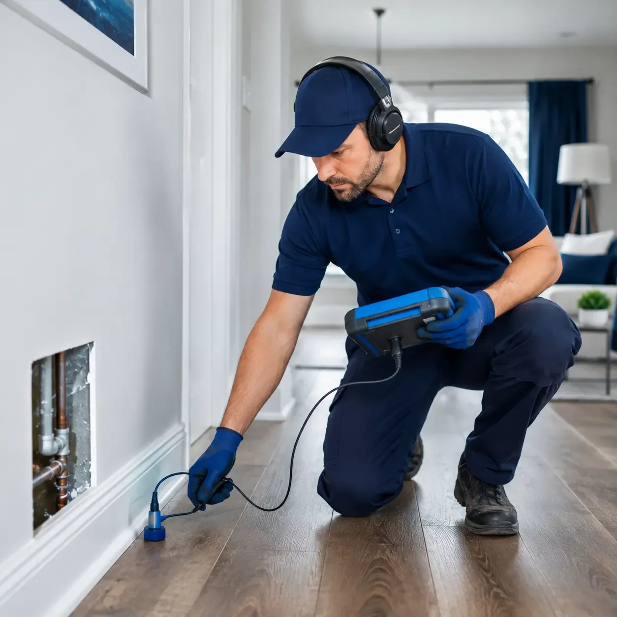 Emergency plumbing professionals serving Mora, MO